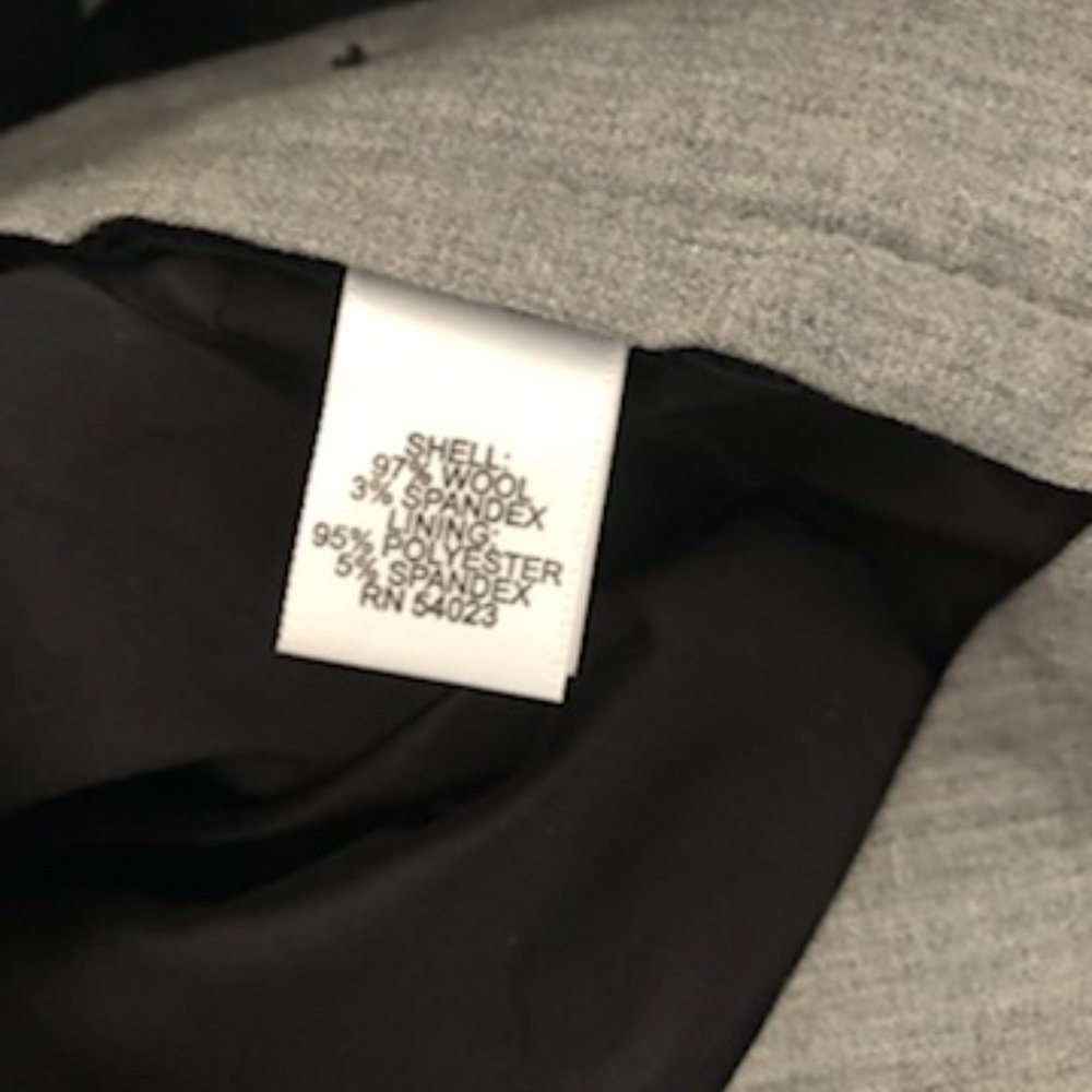 Banana Republic Winter Work Pants ( Martin Fit) - Picture 5 of 8